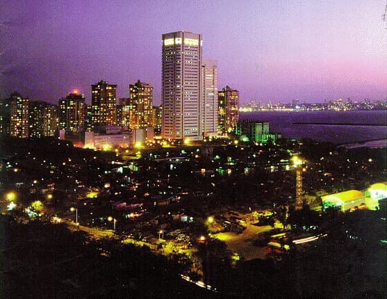 The Canvas of Mumbai