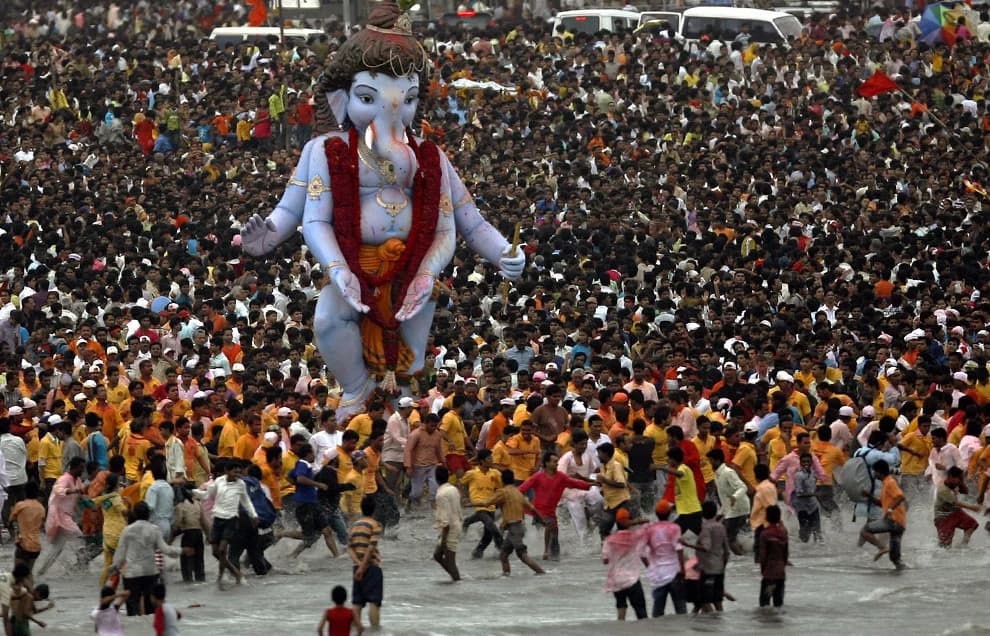 The Spirit of Mumbai