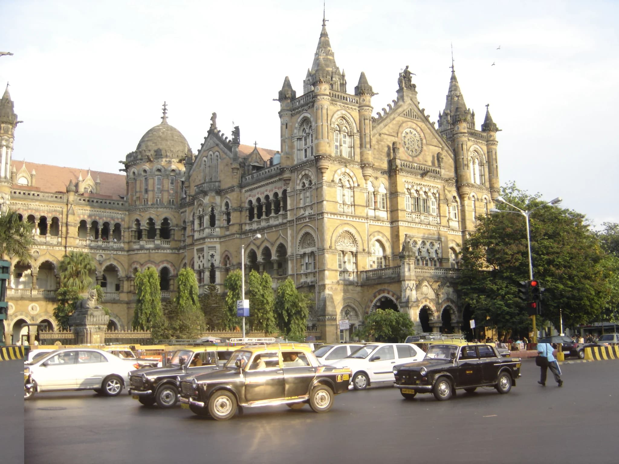 Chhatrapati Shivaji Terminus