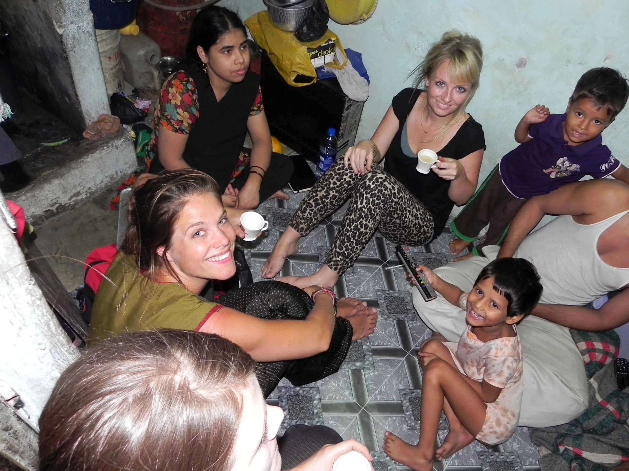 Dharavi Community