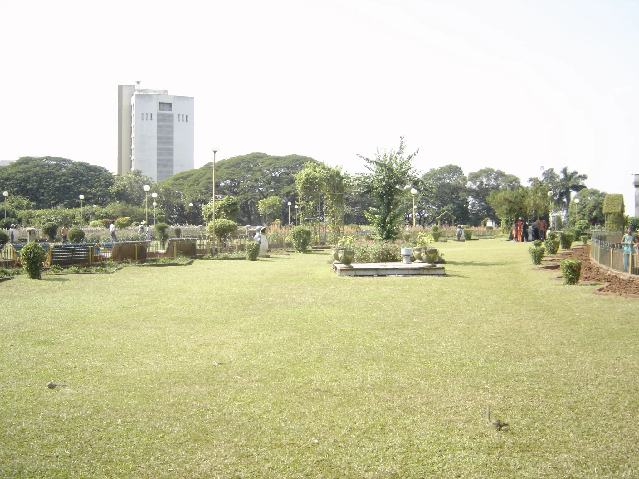 Hanging Gardens
