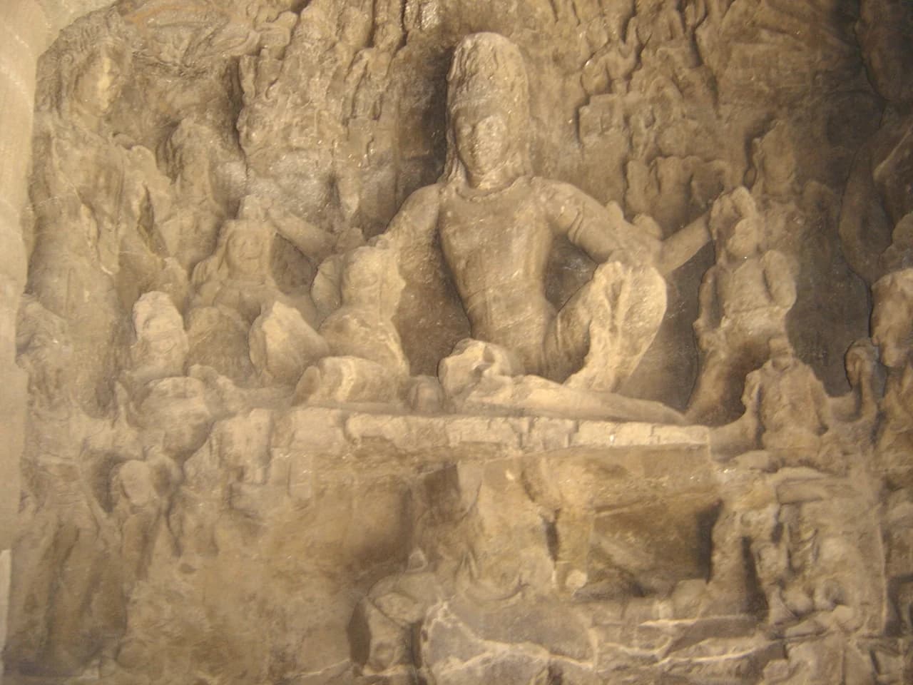 Elephanta Caves Tour