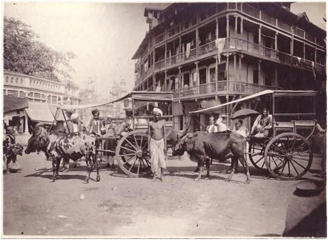 Bazaar Walk & Market Tour