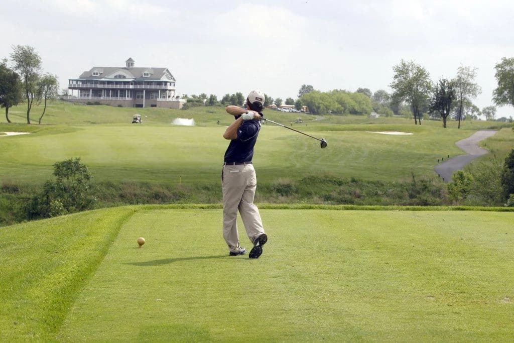 Game of Golf & Other Sports