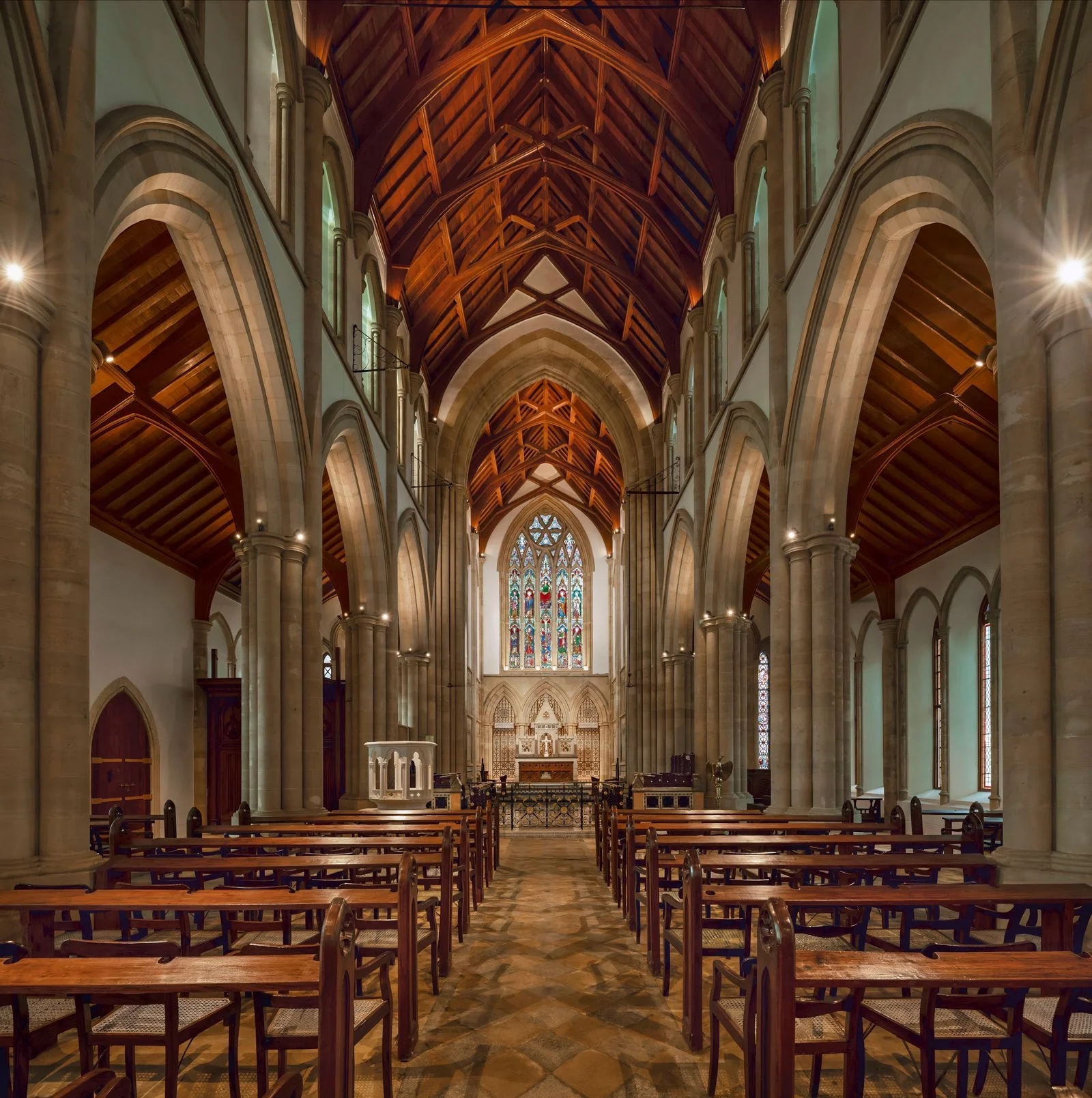 Spiritual Tour — gallery 1
