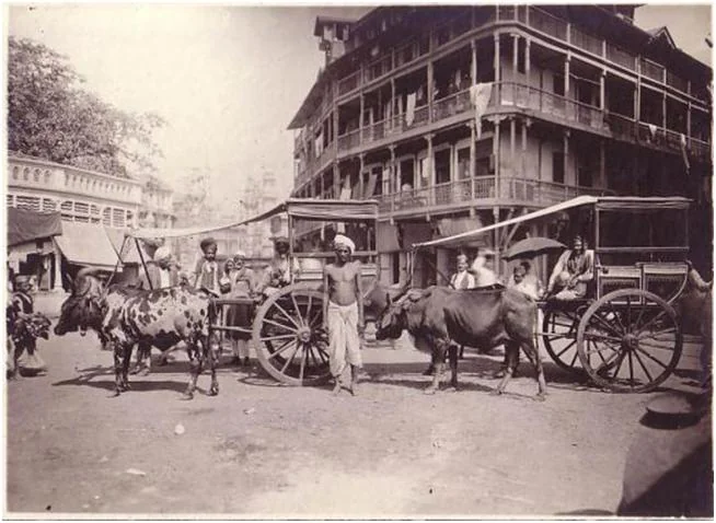 Bazaar Walk & Market Tour