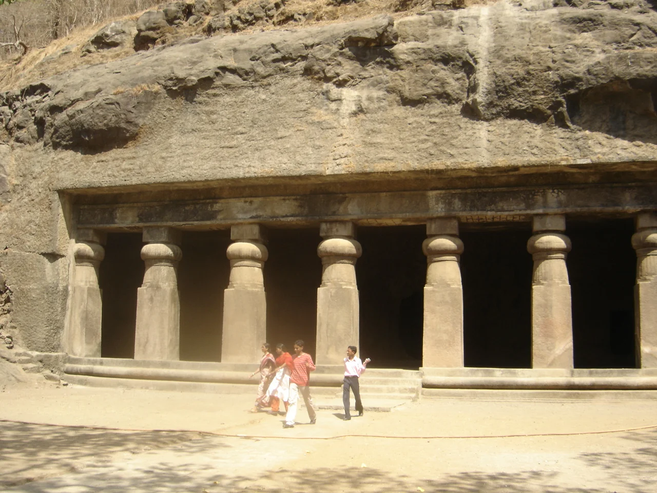 Elephanta Caves Tour — gallery 3